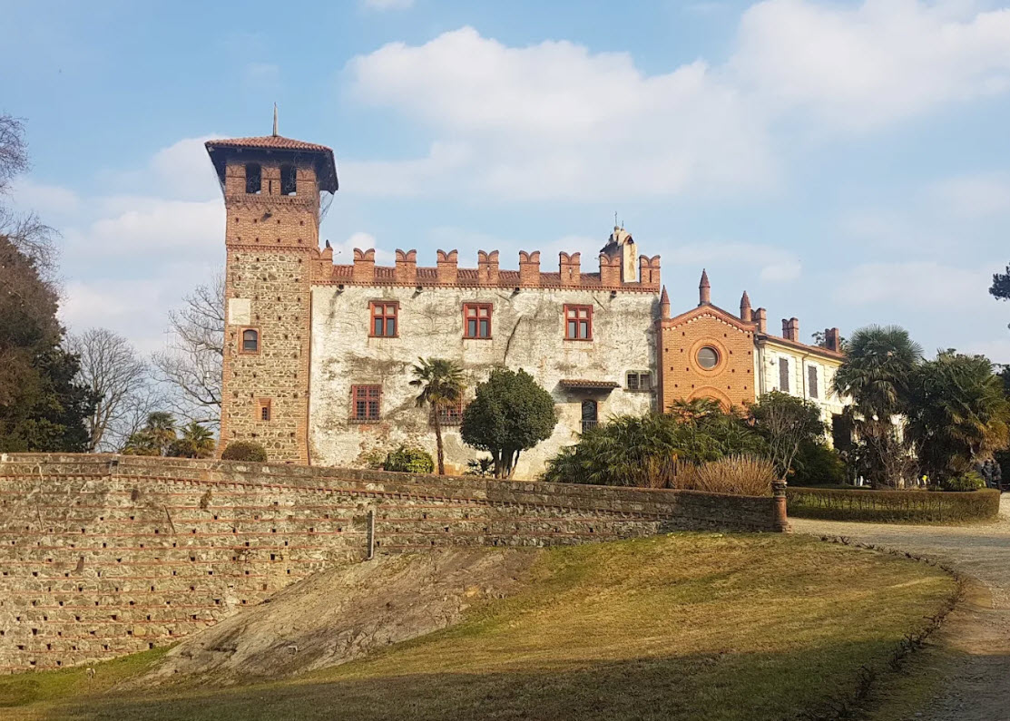 Banchette Castle, Italy